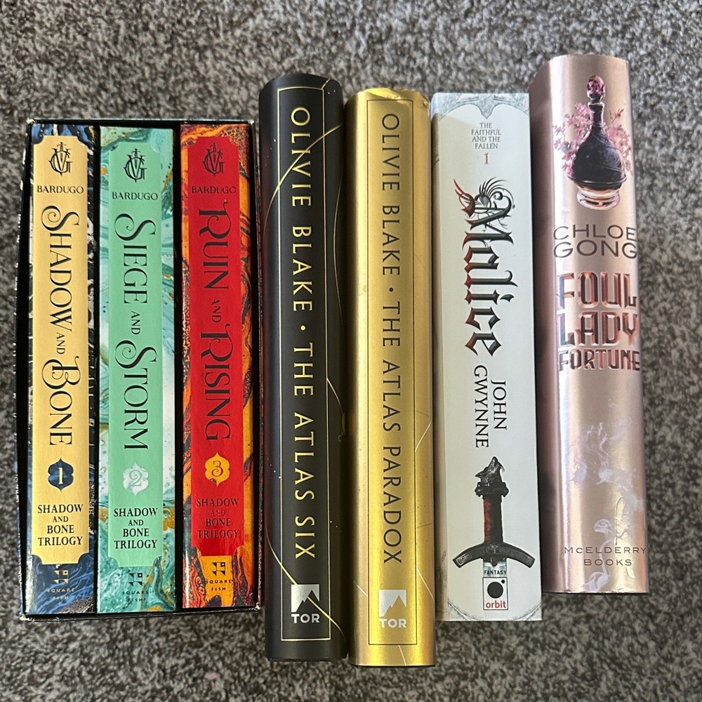Fantasy Book Bundle